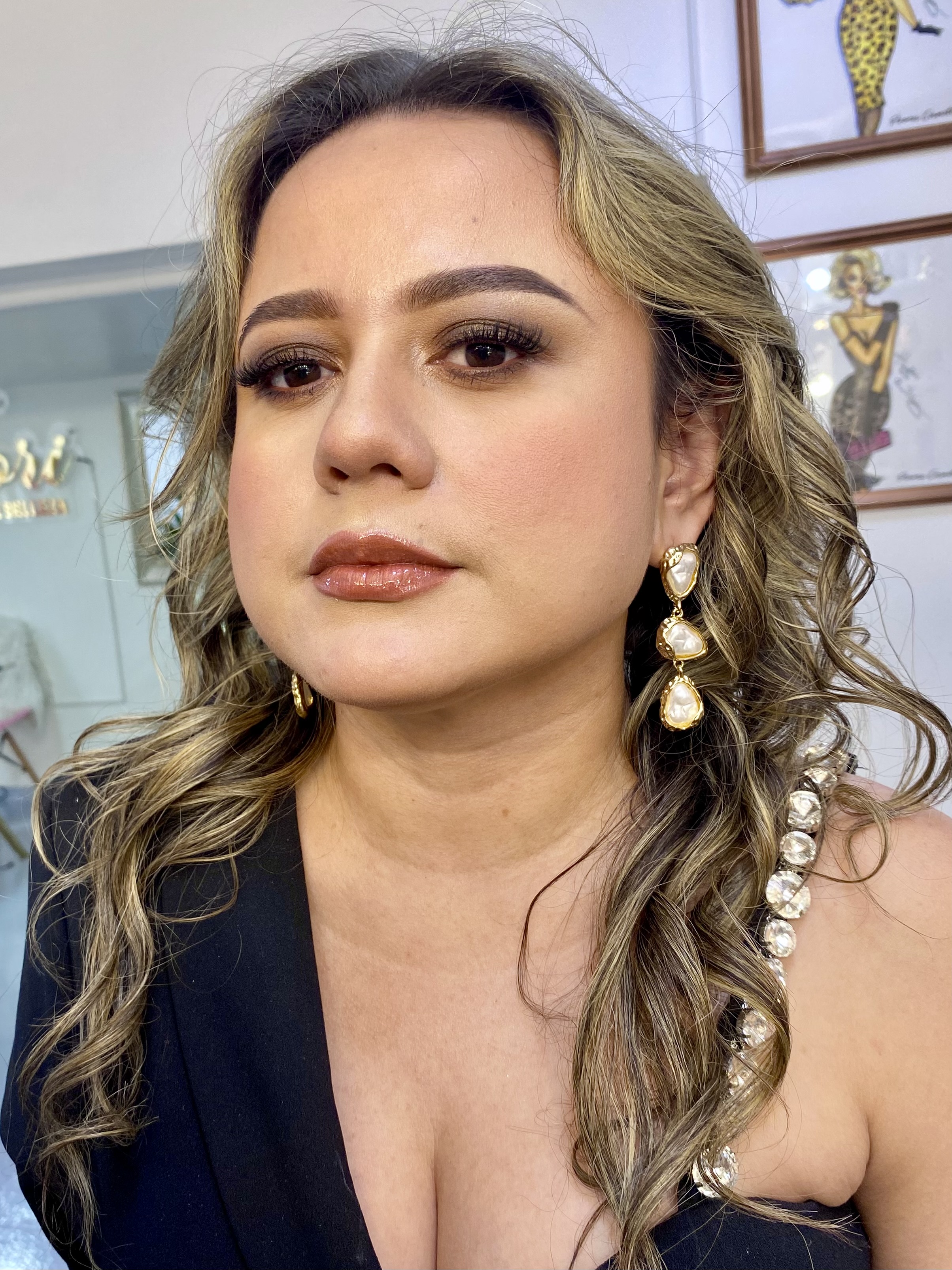 Maquillaje social